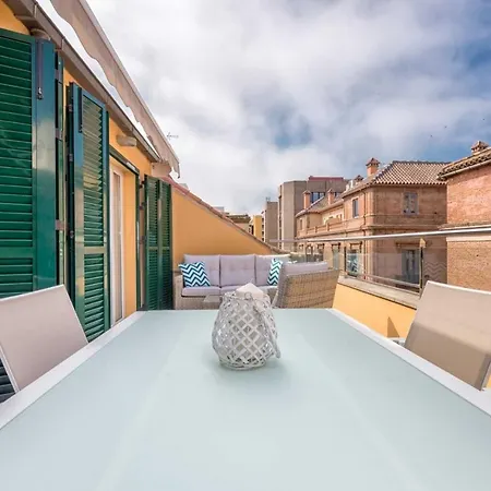 San Lorenzo Penthouse In By Solaga Homes Apartment *